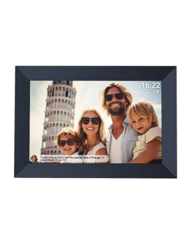 Marco digital denver pff - 1064b photoframe 10.1pulgadas wifi