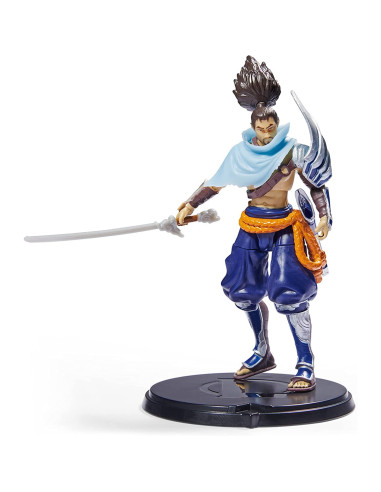 Figura league of legends the champion collection yasuo