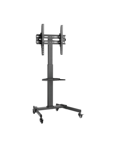 Soporte suelo tv fonestar vesa hasta 65pulgadas 400x400 max 35kg