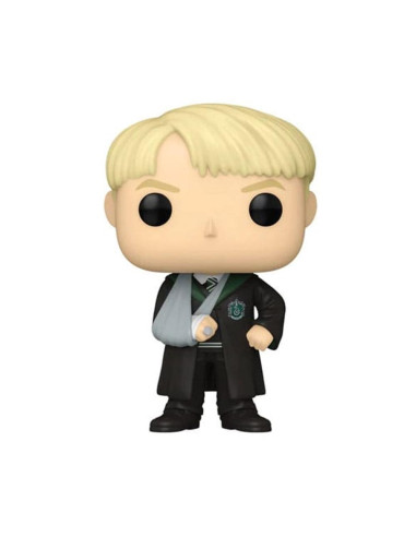 Funko pop harry potter malfoy con brazo roto 76005