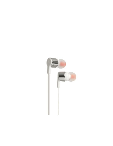 Auriculares intrauditivos jbl t210 grey