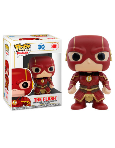 Funko pop dc imperial palace the flash 52432