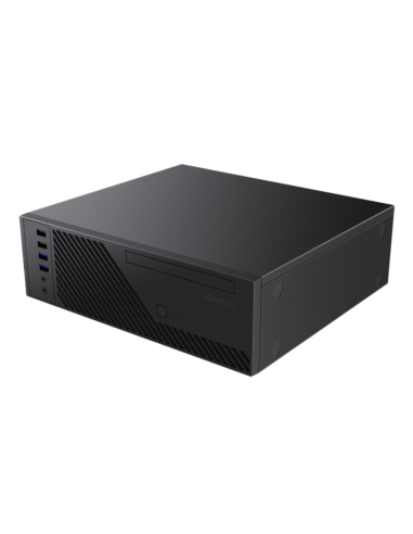 Ordenador de oficina phoenix oberon mini pro intel core i5 12º gen 16gb ddr4 - 500 gb ssd nvme -  micro tfx slim  pc sobremesa