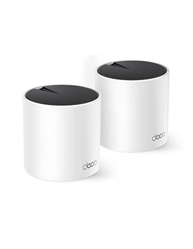 Wifi mesh tp - link deco x55 ax3000 pack 2 unidades