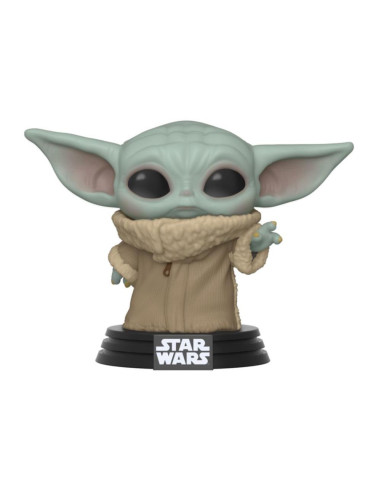 Funko pop star wars the mandalorian yoda