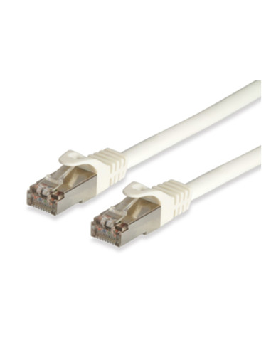 Cable red equip latiguillo rj45 s - ftp cat7 5m blanco