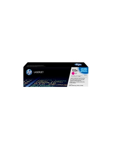 Toner hp 125a cb543a magenta 1400 páginas 1515