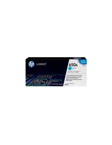 Toner hp ce271a cian 15000 páginas cp5525n