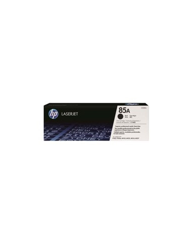 Toner hp 85a ce285a negro 1600 páginas p1102