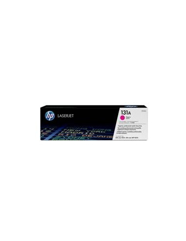 Toner hp 131a cf213a magenta 1600pag  laserjet pro 200  m251n 200 color m251nw 200 color mfp m276n 200 color mfp m276nw