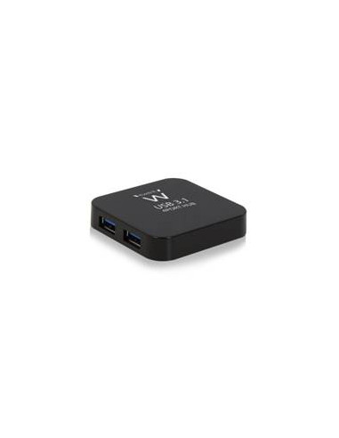 Hub usb ewent 4 puertos -  usb 3.1 gen 1