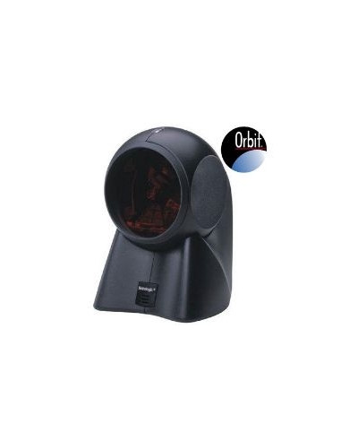 Lector codigo de barras orbit 7120 1d usb negro