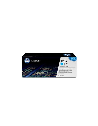 Toner hp 123a q3971a cian 2000 páginas 2550 -  2840 -  2820