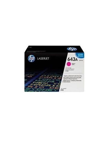 Toner hp q5953a magenta 10000 pag laserjet 4700