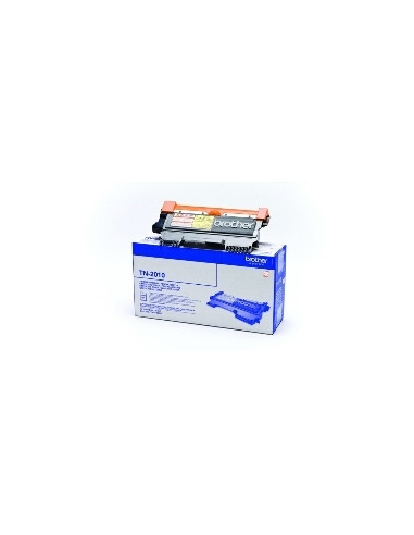 Toner brother tn2010 negro 1000 paginas dcp 7055 -  7055w -  7057 -  7057e -  hl - 2130 -  2132 -   2135w