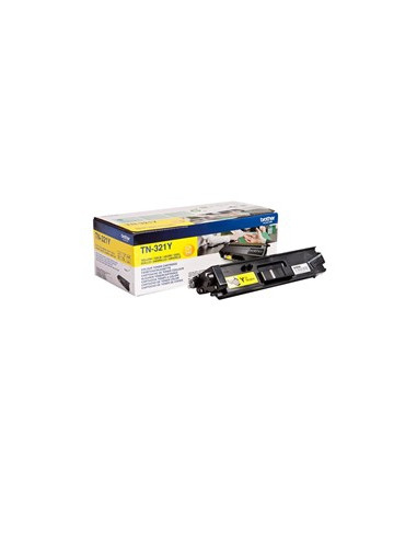 Toner brother tn321y amarillo 1500 páginas dcp - l8400 -  dcp - l8450 -  mfc - l8650 -  mfc - l8850 -  hl - l8250 -  l8350