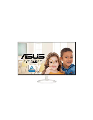 Monitor led ips asus vz27ehf - w 27pulgadas fhd 1ms hdmi blanco