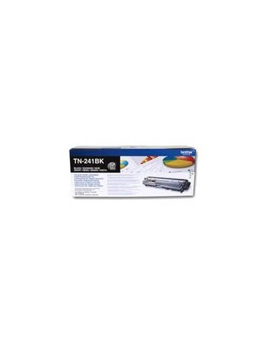 Toner brother tn241bk negro 2500 paginas dcp9020cdw -  mfc9140cdn -  mfc9330cdw -  mfc9340cdw