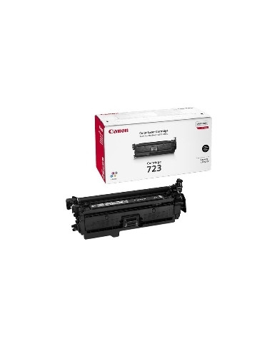 Toner canon 723 negro 5000 páginas lbp7750cdn