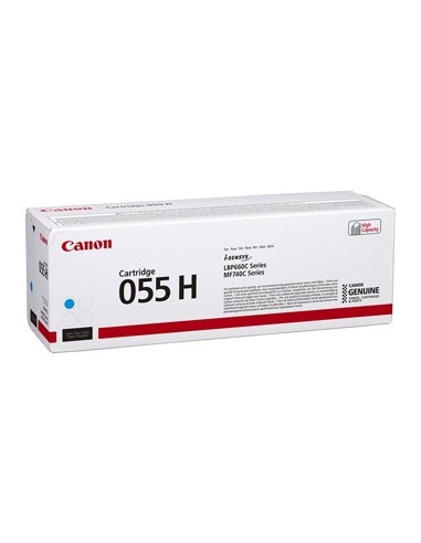 Toner canon 055h cian 3019c002