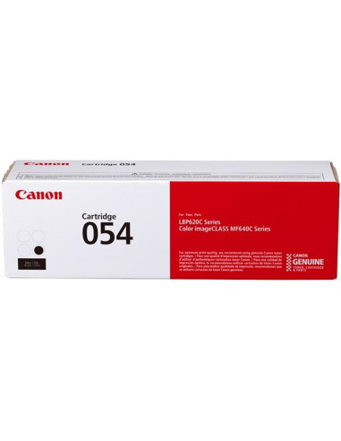 Toner canon 054 negro lbp622 -  mf641 -  mf644 -  lbp621 -  lbp623 -  mf641 -  mf643 -  mf645