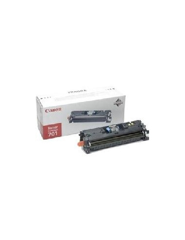 Toner canon negro 701h para lbp5200 - mf8180c