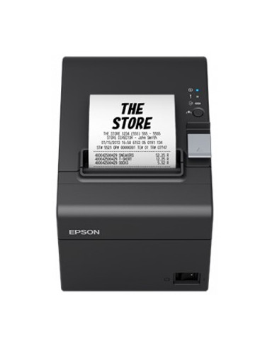 Impresora ticket termica epson tm - t20iii usb & serie negra