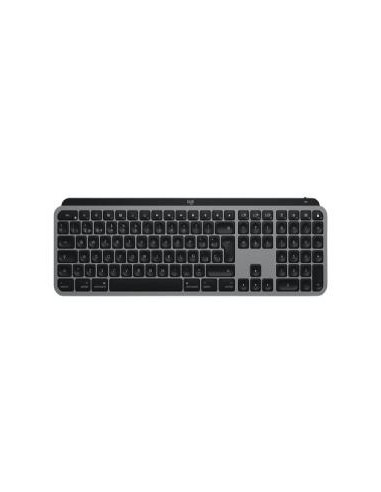 Teclado logitech mx keys para mac - ipad bluetooth & wireles