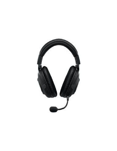 Auriculares logitech pro gaming x