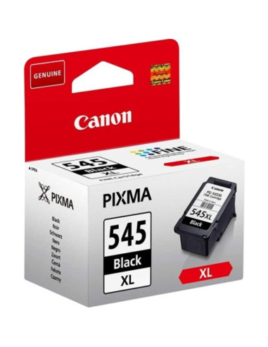 Cartucho tinta canon pg - 545xl negro mg2250 - 2255 - 2550