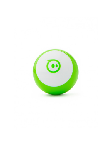 Robot sphero mini bola robotica interactiva verde