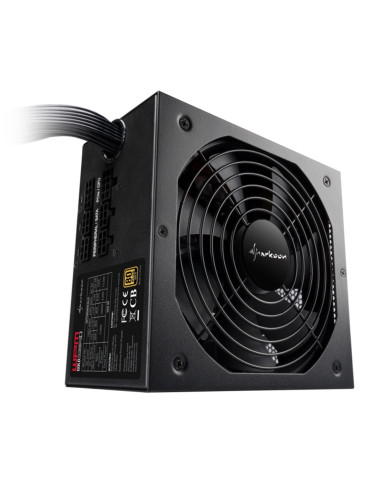 Fuente alimentacion sharkoon wpm gold zero gaming atx 750w