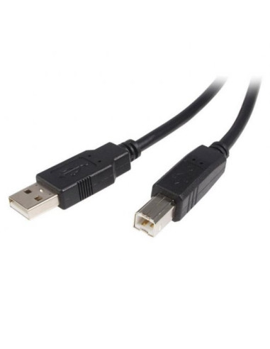 Cable usb 2.0 equip tipo a -  b  1m