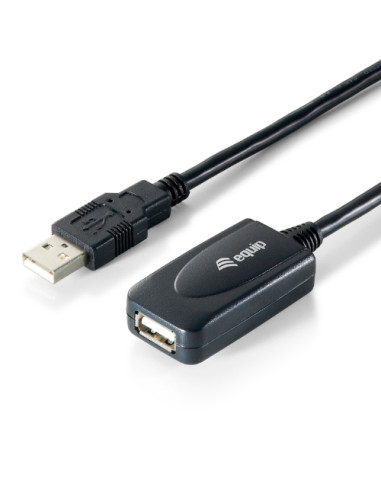 Cable extensor usb equip - 2.0 - activo - 5m