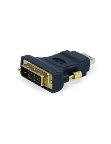 Adaptador equip hdmi hembra -  dvi macho