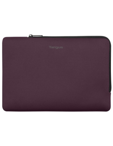 Funda portatil targus ecosmart multi -  fit 11 -  12pulgadas granate