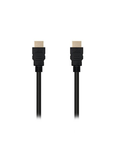 Cable hdmi 1.3 (a) a hdmi(a) nanocable 3m negro -  macho a macho -  alta velocidad