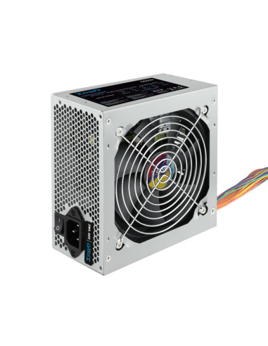 Fuente alimentacion tooq tqapolo - 500sp atx 500w