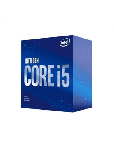 Intel i5 10400 2.9ghz lga 1200 box