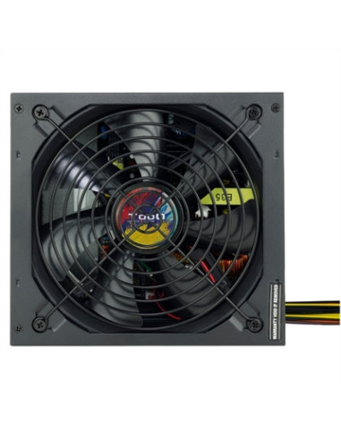 Fuente de alimentacion tooq tqapolo - 600sp atx 600w