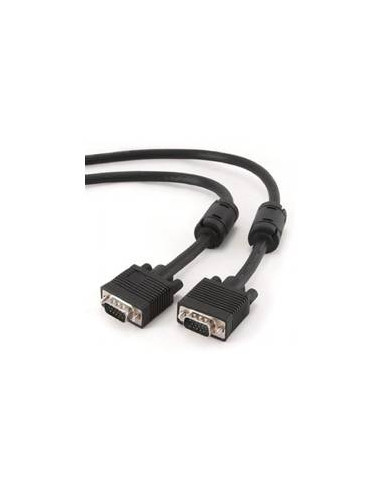 Cable vga cc - ppvga - 5m - b -  macho - macho -  5m