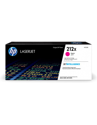 Toner hp 212x magenta