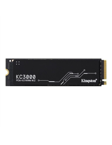 Disco duro interno ssd kingston 1tb nvme pcie 4.0