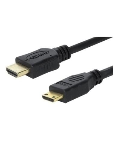 Cable hdmi a mini hdmi nanocable 1.8m -  macho - macho