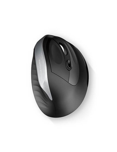 Mouse raton optico vertical wireless energy sistem office 5 comfy 6 botones - usb -  bt -  1600dpi