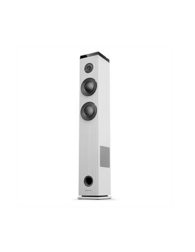 Torre de sonido energy sistem tower 5 g2 bt gris 65w -  tws -  bluetooth -  usb -  sd -  fm