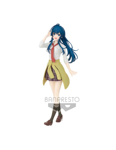 Figura banpresto bottom tier character tomozaki minami nanami