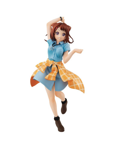 Figura good smile company pop up parade kasumi toyama bang dream! girls band party!