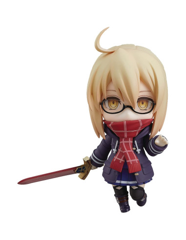 Figura good smile company fate grand order nendoroid berserker mysterious heroine x alter