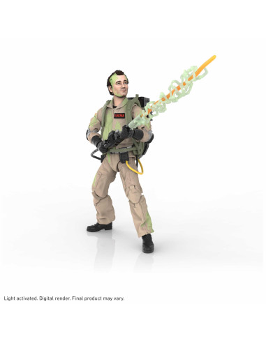 Figura hasbro peter venkman glow in the dark 15 cm plasma series f48485l0